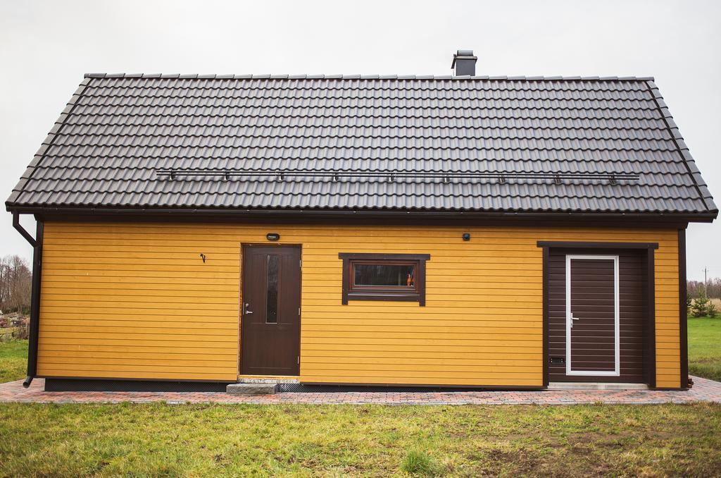 Jaerve Holiday Village Kodavere エクステリア 写真