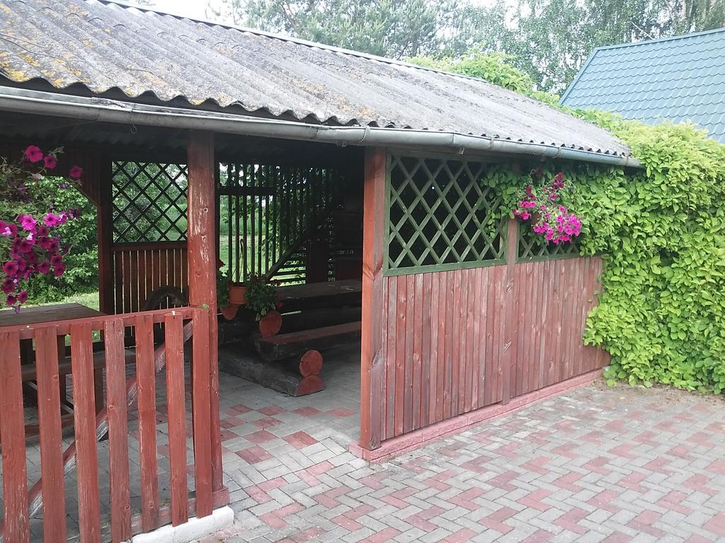 Jaerve Holiday Village Kodavere エクステリア 写真
