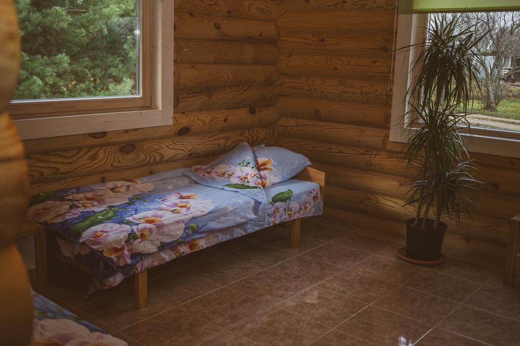 Jaerve Holiday Village Kodavere エクステリア 写真